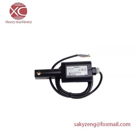 SIEMENS QRI2B2.B180B1 Infrared Flame Detectors, for Industrial Safety