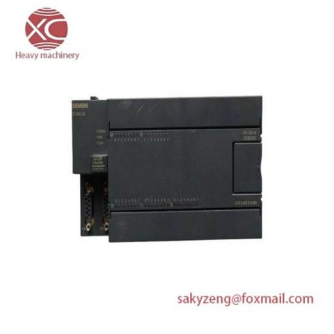 Siemens Simatic 6ES7 216-2AD23-0XB8 CPU 226 Control Module