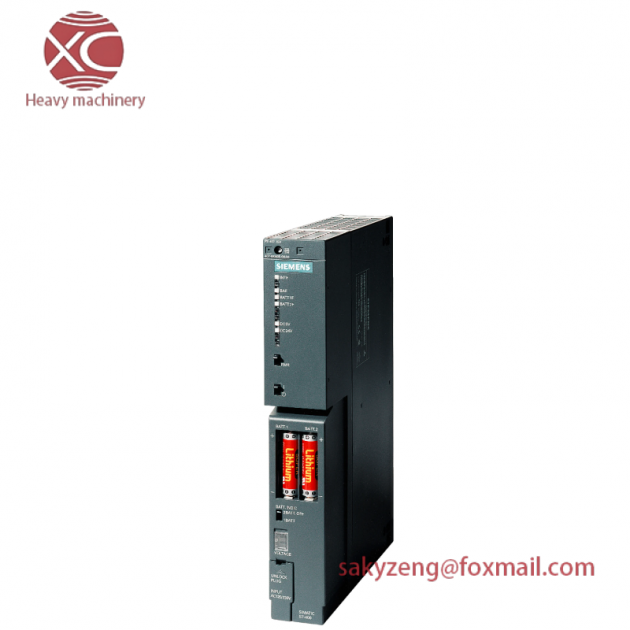 SIEMENS SMP-E200-A1 Industrial Control Module