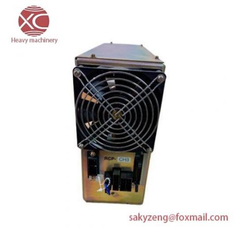 SMC INR-244-755 Power Supply: Advanced Industrial Control Module