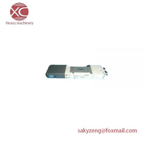 SMC SQ2431N-5-C6-Q Solenoid Valve - High-Performance, Durable Control Valve