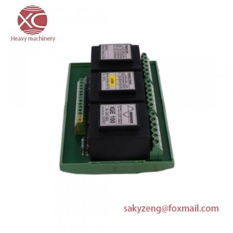 Sorensen SGA60X250D-1DAAAS: High-Power DC Power Supply Module