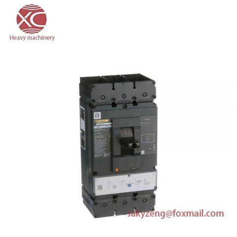 SQUARE D LLF37060D33 Power Pact Advanced Control Module