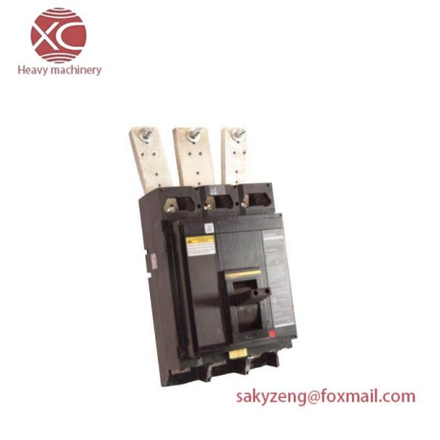 Schneider Square D MJF32000Z60 I Circuit Breaker, 600A, 240V
