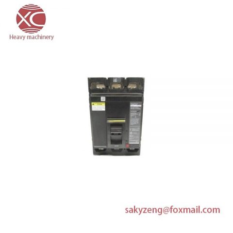 SQUARE D MJP32000Z80 Circuit Breaker - Advanced Protection for Industrial Control Systems