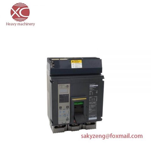 Square D by ABB PJA36080 Circuit Breaker, Advanced Protection System for Industrial Applications