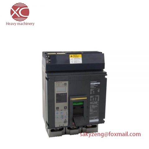 Square D PJA36120U43A Circuit Breaker