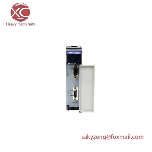 SST 5136-DN-PC - High-Performance Industrial Control Module