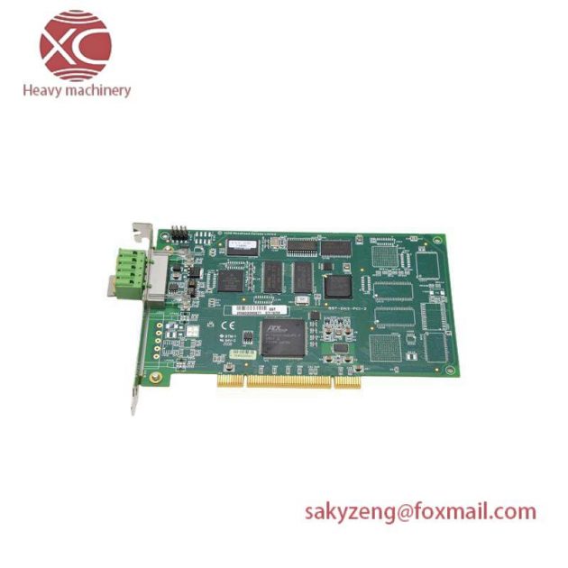 SST 5136-DN-PC - High-Performance Industrial Control Module