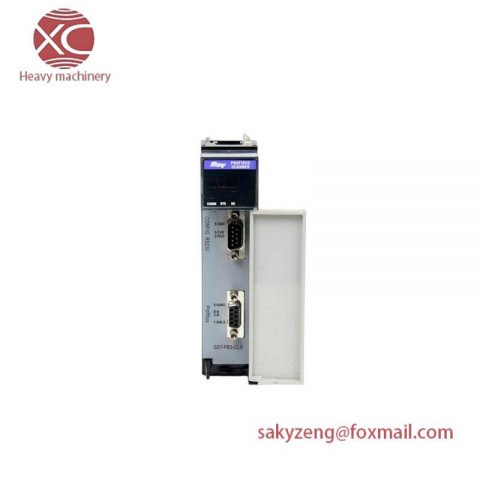 SST SST-PB3-CLX-RLL: ControlLogix Profibus Module for Industrial Automation