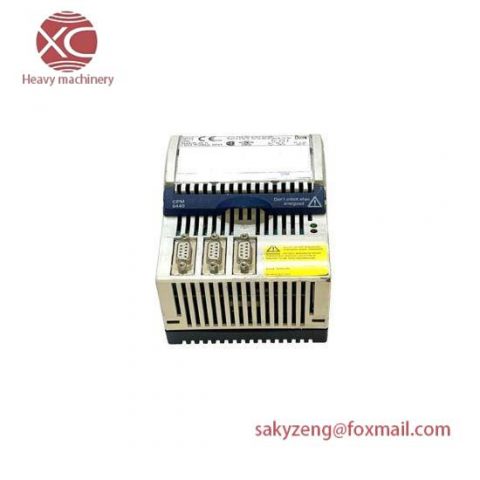 STAHLS™ 9440/15-01-11-C1243 CPU & Power Module - Industrial Control Heart
