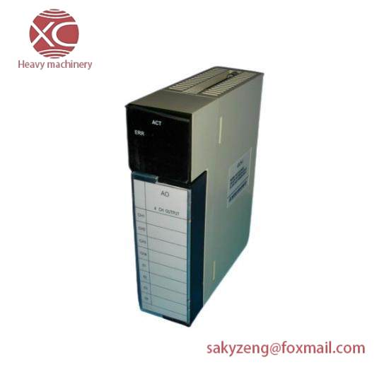 supcon_gcs-2_os-rioa12_dcs_module.jpg SUPCON GCS-2 OS-RIOA12 - Advanced DCS Module