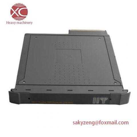 ICS TRIPLEX T8311 - Trusted Extension Interface Module, for Industrial Control Systems