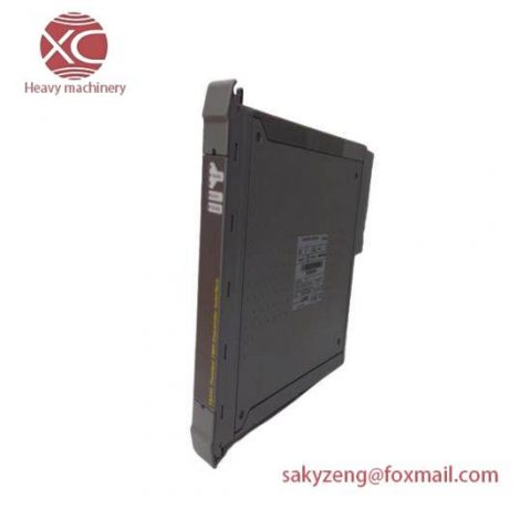 ICS Triplex T8444 - Trusted TMR PGM Module