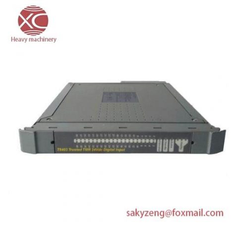 ICS Triplex T8801 - Trusted Digital Input FTA for Industrial Control