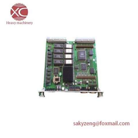 Tachibana Tectron TVME1606A-01 REV.B CPU Module for Automation Parts