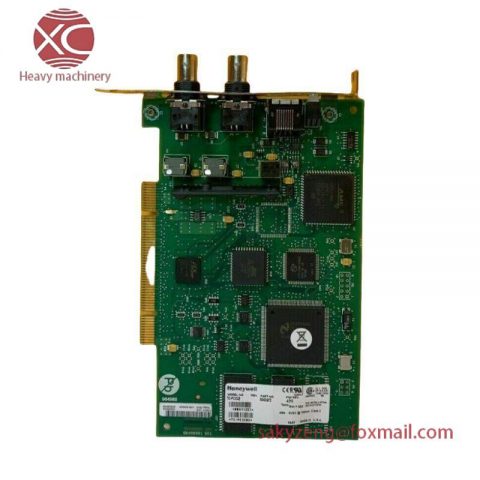 Honeywell TC-PCIC02 Control Interface Module: Advanced Integration for Industrial Automation