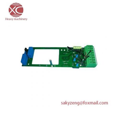 TDE Automation CS6815 - High-Performance Industrial Control Module