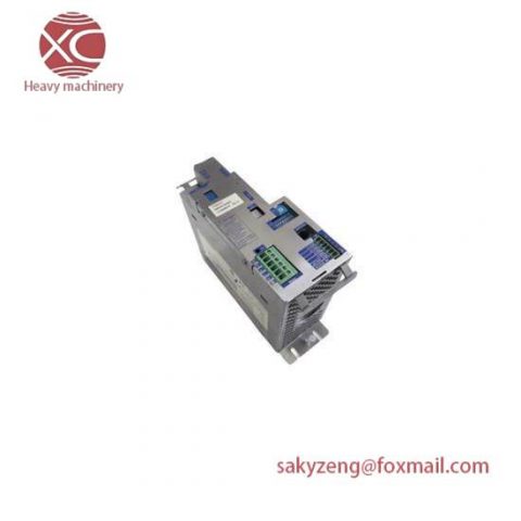 Berger Lahr TLD012F Twin Line Stepper Drive - Precision Control, Robust Design