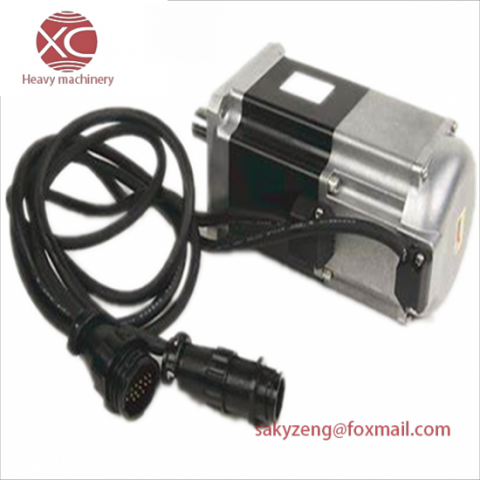 TLY Ac Rotary Servo, Model A2540P-HK62AA, Industrial Control Solutions