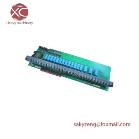 Toshiba 2N3B2506-B RO-6873 SNO 6 Board, Industrial Control Module