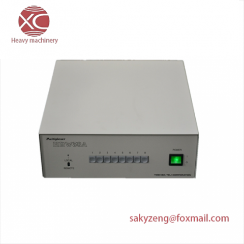 TOSHIBA DI335H High-Performance Industrial Module