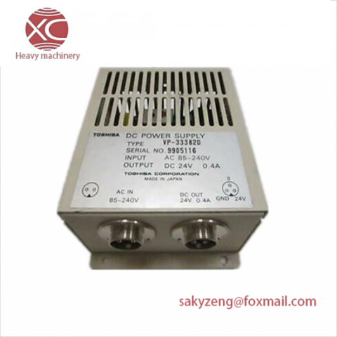 TOSHIBA VP-33382D Power Supplies, High-Performance, Reliable Power Solutions