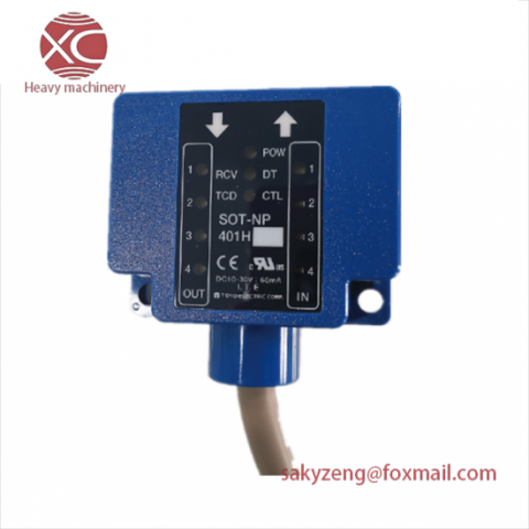 TOYO SOT-NP401 Optical Transceivers for Free-Space Communication