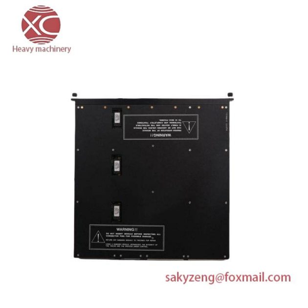 TRICONEX 3502E Control Module