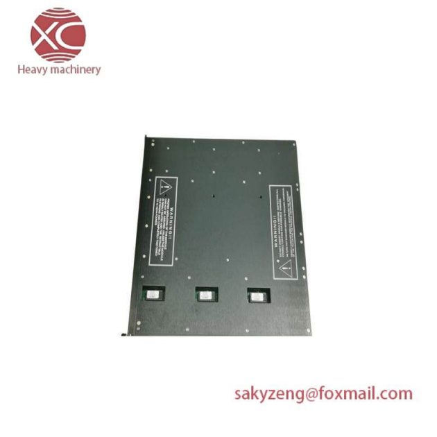 TRICONEX 3502E Control Module