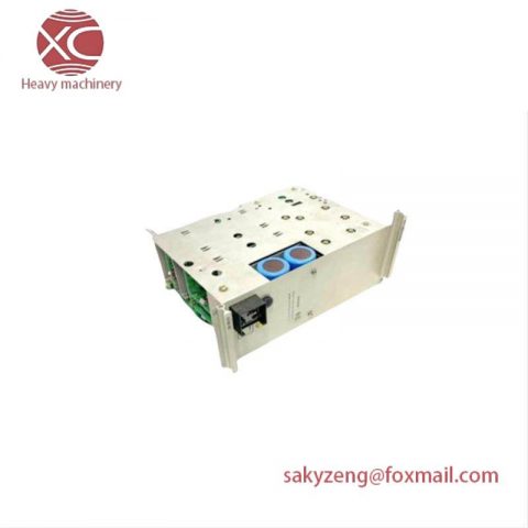 TRICONEX 4500 Modular Safety System