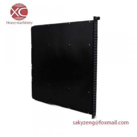 Triconex 2481 Invensys: Advanced Process Control Module for Industrial Automation