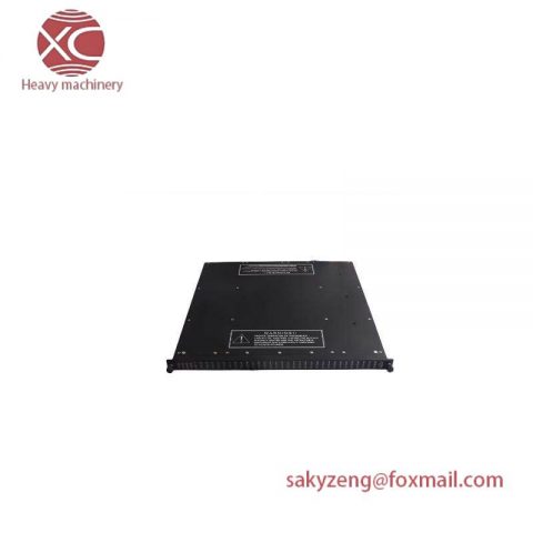 Triconex 3451 Series Analog Input Module, Industrial Control Solutions