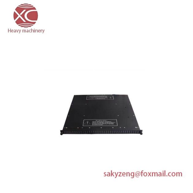 Triconex 3451 Series Analog Input Module, Industrial Control Solutions
