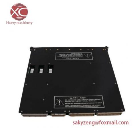 TRICONEX 3501E Industrial Control Module