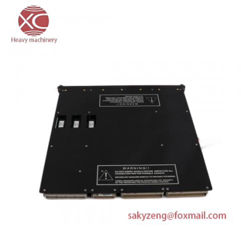 Triconex 3603E - Invensys Digital Output Module, Advanced Control Solutions