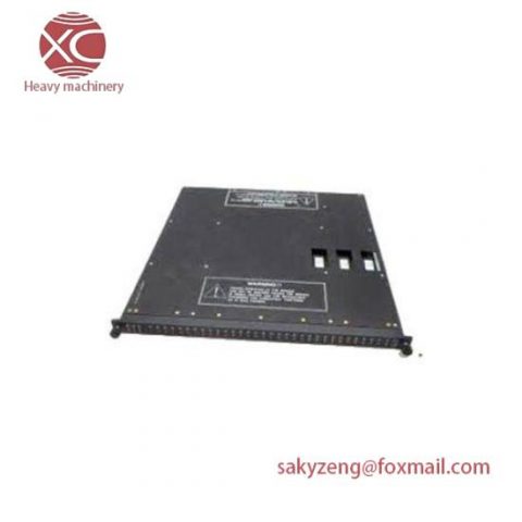 Triconex 3604A - Rapid Delivery Time, DCS Control Module