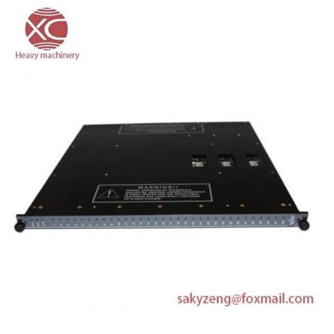 Triconex 3636A Relay Output Module - Industrial Control Solutions
