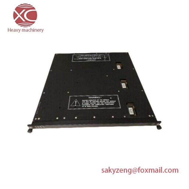 TRICONEX 3708E Control Module for Safety Instrumented Systems