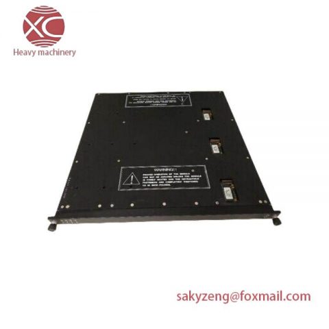 Triconex 3708E Thermocouple Analog Input Module