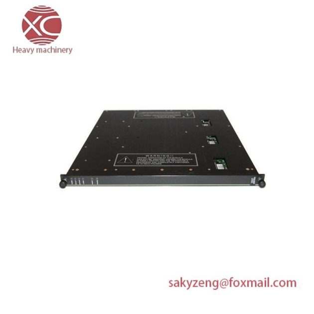 TRICONEX 3805E Input and Output Modules