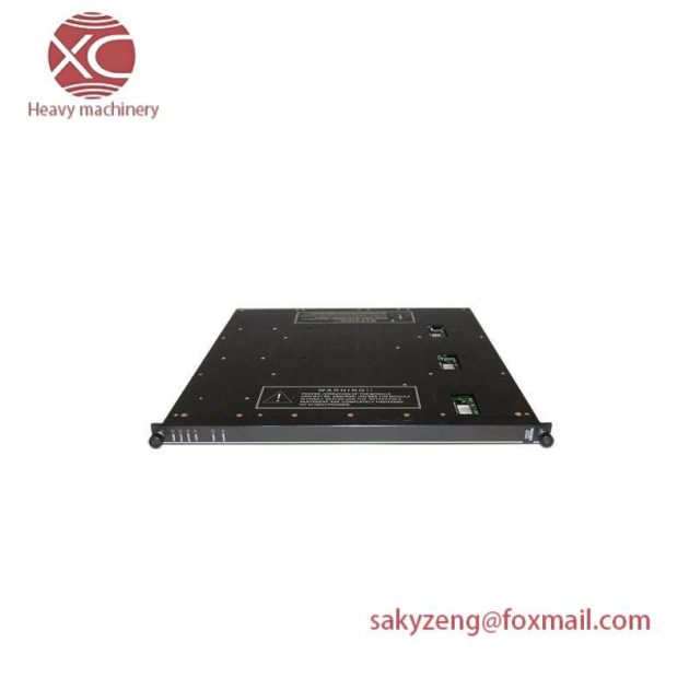 TRICONEX 3805E Input and Output Modules