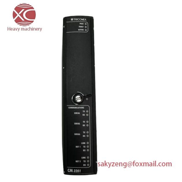 TRICONEX 3806E Input and Output Modules