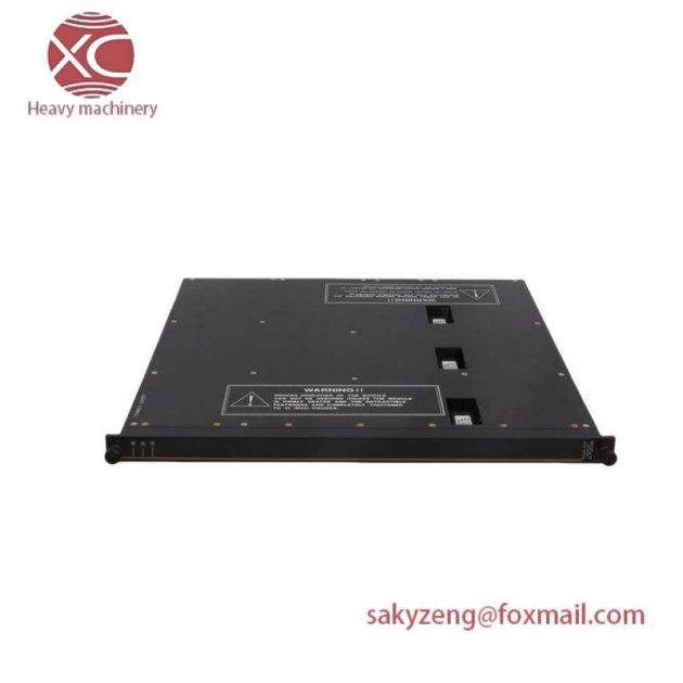 TRICONEX 4000093-306 High-Availability Safety Module