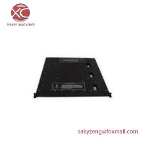 TRICONEX 4000094-313 Control Module