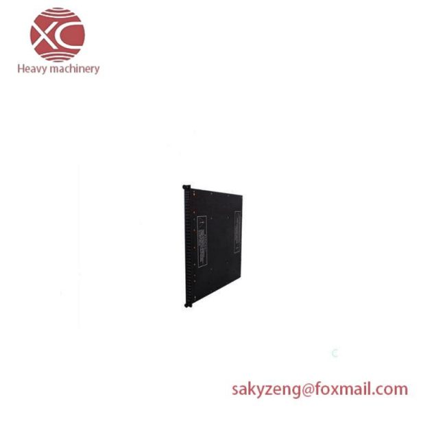 TRICONEX 4000103-510N High-Performance Redundant I/O Module