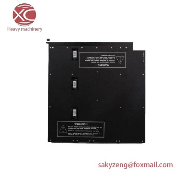 TRICONEX 4119A - High Performance Safety Module