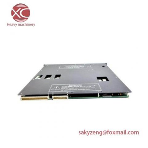 Triconex EICM 4305A: Enhanced Intelligent Communication Module