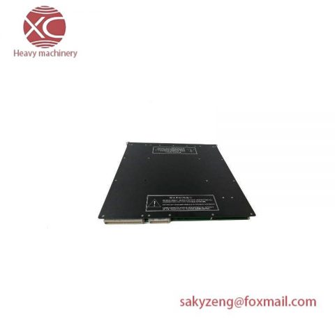 Triconex 4351B - High-Performance 10/100BaseT Communication Interface Module
