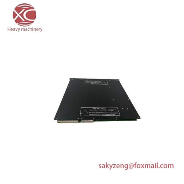 Triconex 4351B - High-Performance 10/100BaseT Communication Interface Module